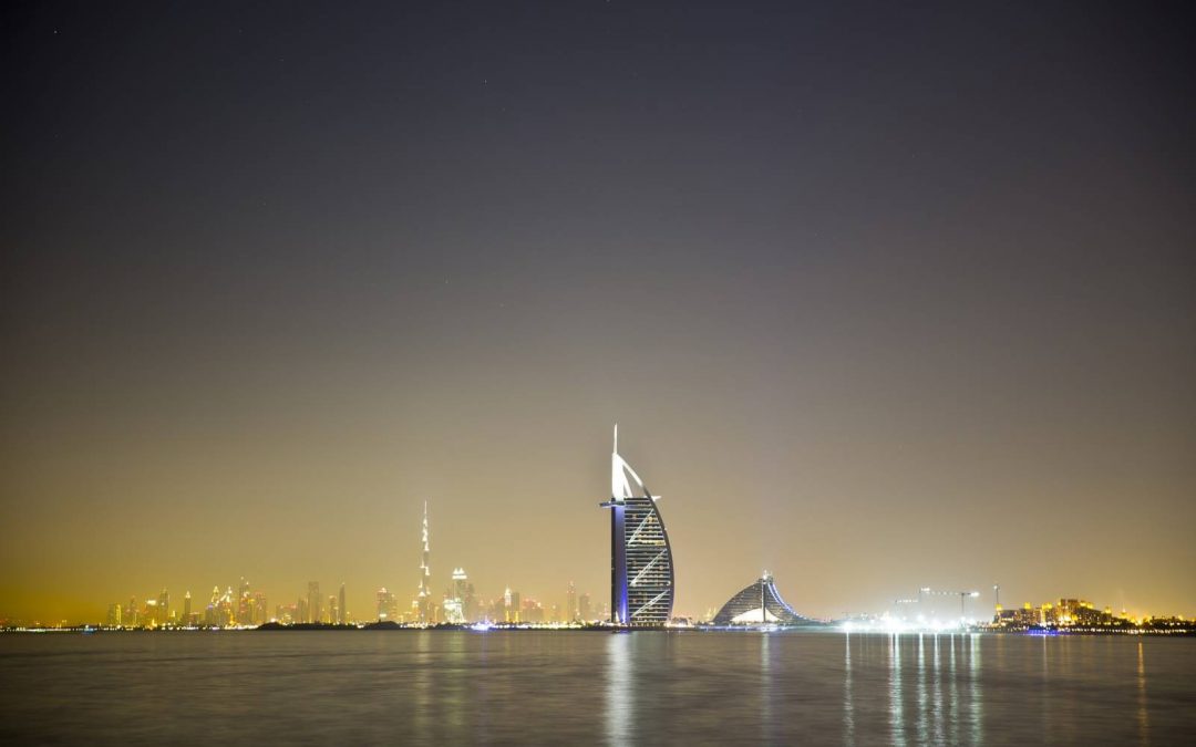 Study in Dubai