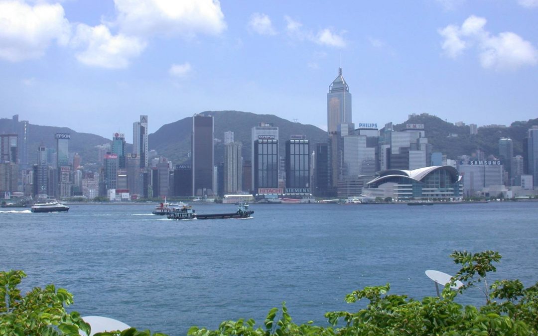 Easy Admission Process – Hong Kong
