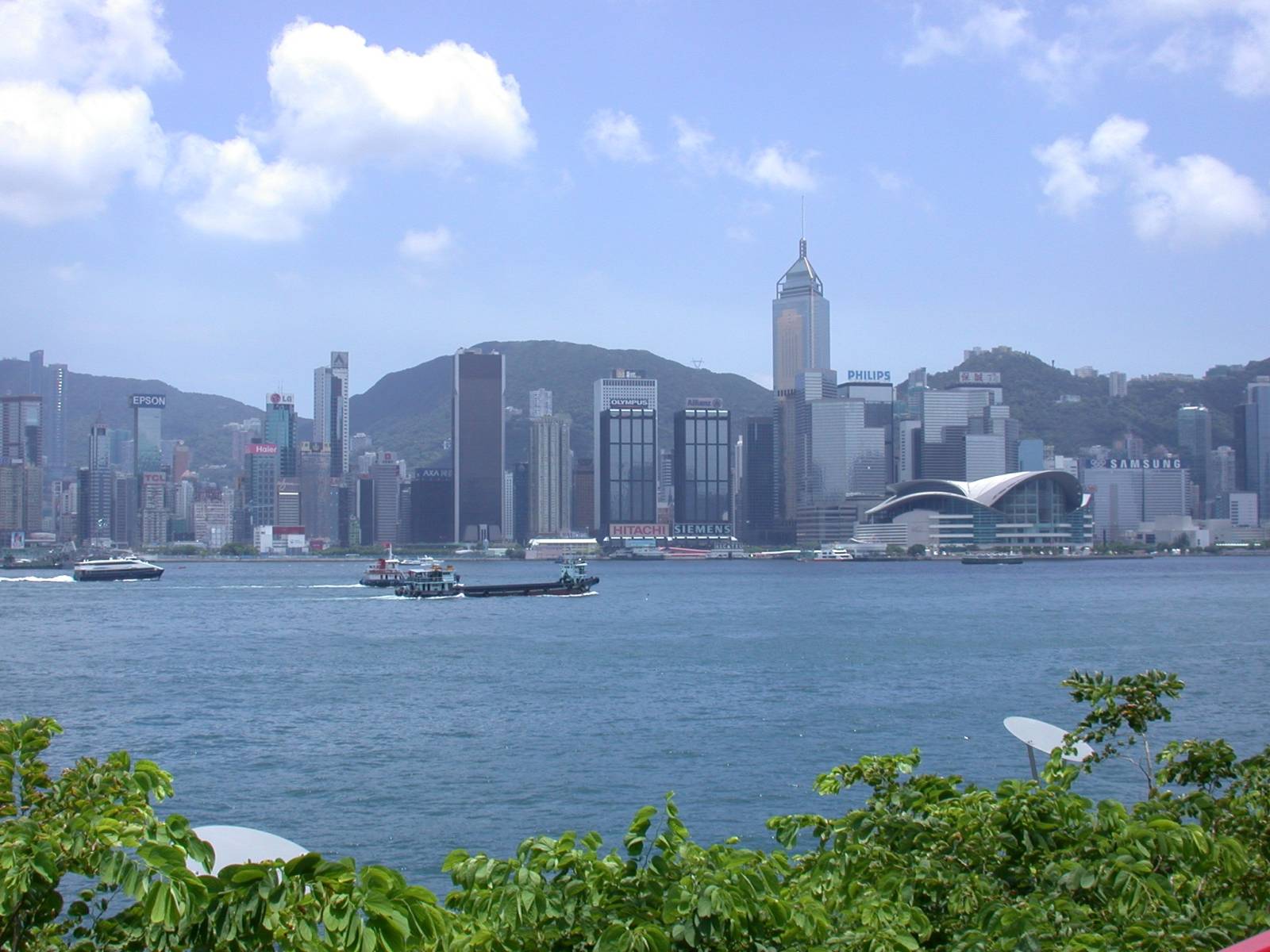 Easy Admission Process for Honk Kong
