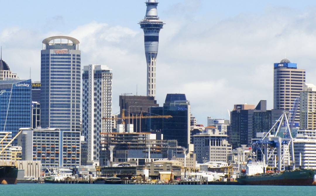 List of Universities & Colleges in New Zealand
