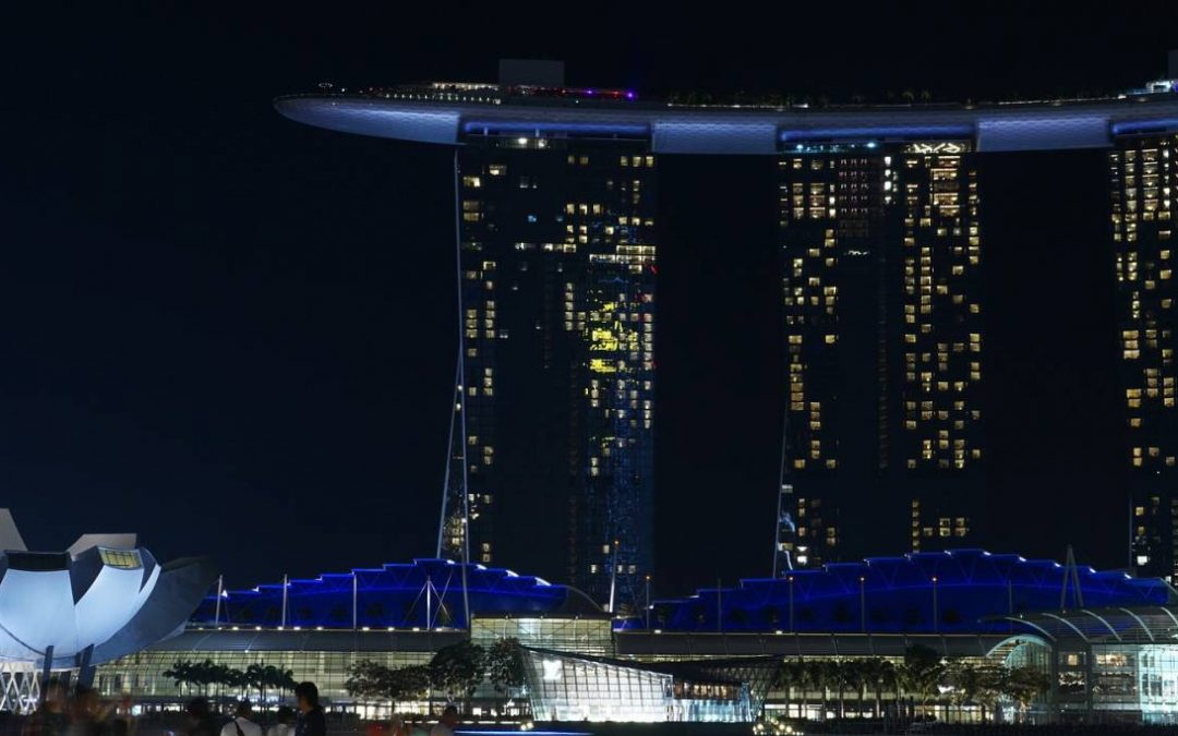 Study in Singapore