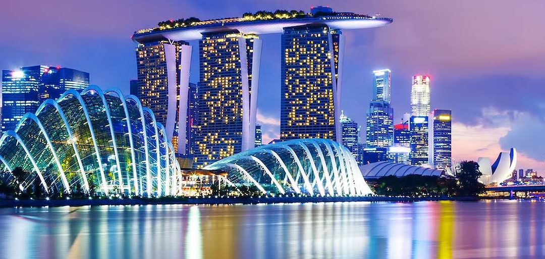 MBA in Singapore