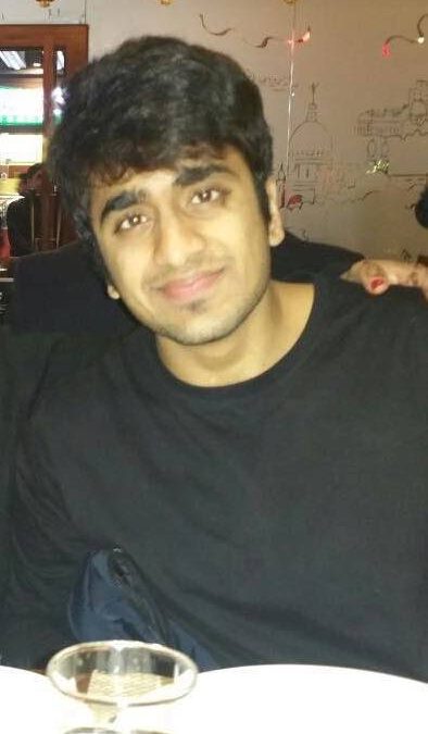 Nikhil Prashar