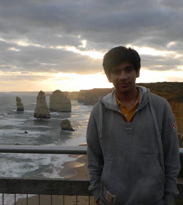Samarth Valia