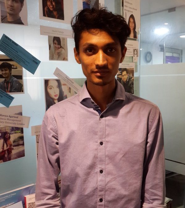 Tarique Patel