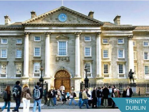 Trinity College Dublin Ireland Education Consultants ILW Apply Now