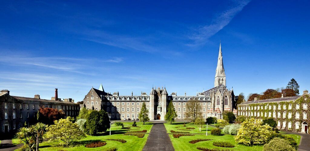 Image of Maynooth University Campus