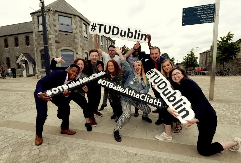 Technological University of Dublin - ILW Overseas Education Consultants
