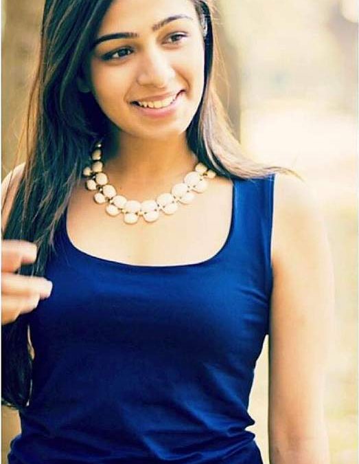 Aishwarya Bhagat – UK Student