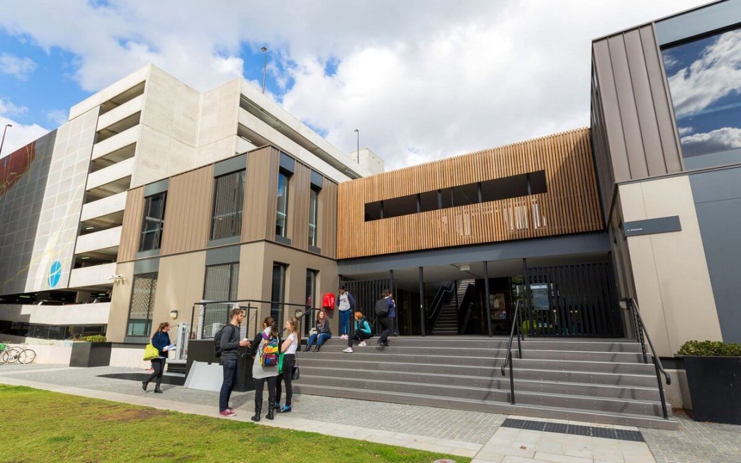 Australian Catholic University Australia
