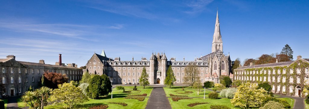 Image of an Irish University