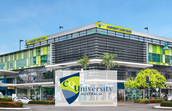 Central Queensland University - ILW Overseas Education
