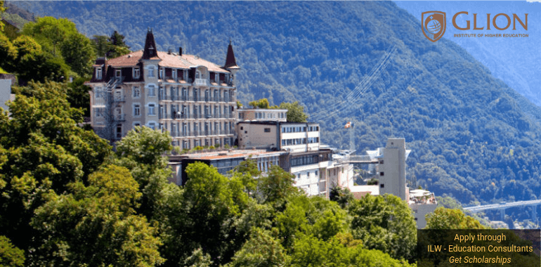 Glion Institute Switzerland Campus