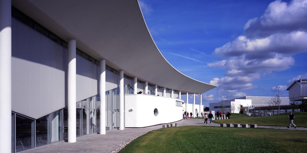 Institute of Technology Blanchardstown (ITB), Ireland
