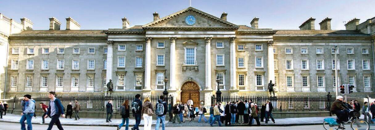 Image of Trinity College Dublin