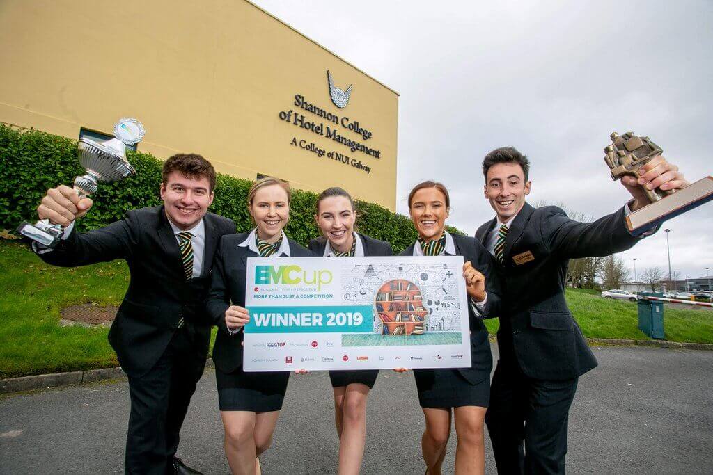 Shannon College of Hotel Management Ireland