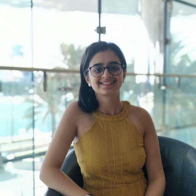 Shreshtha Bhatia
