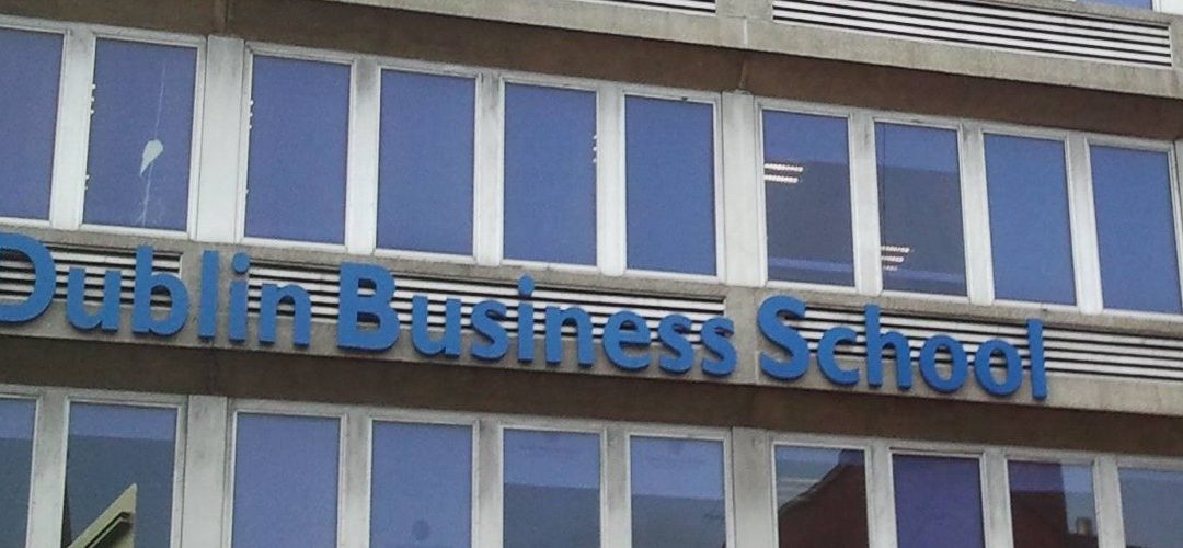 Dublin Business School (DBS), Ireland
