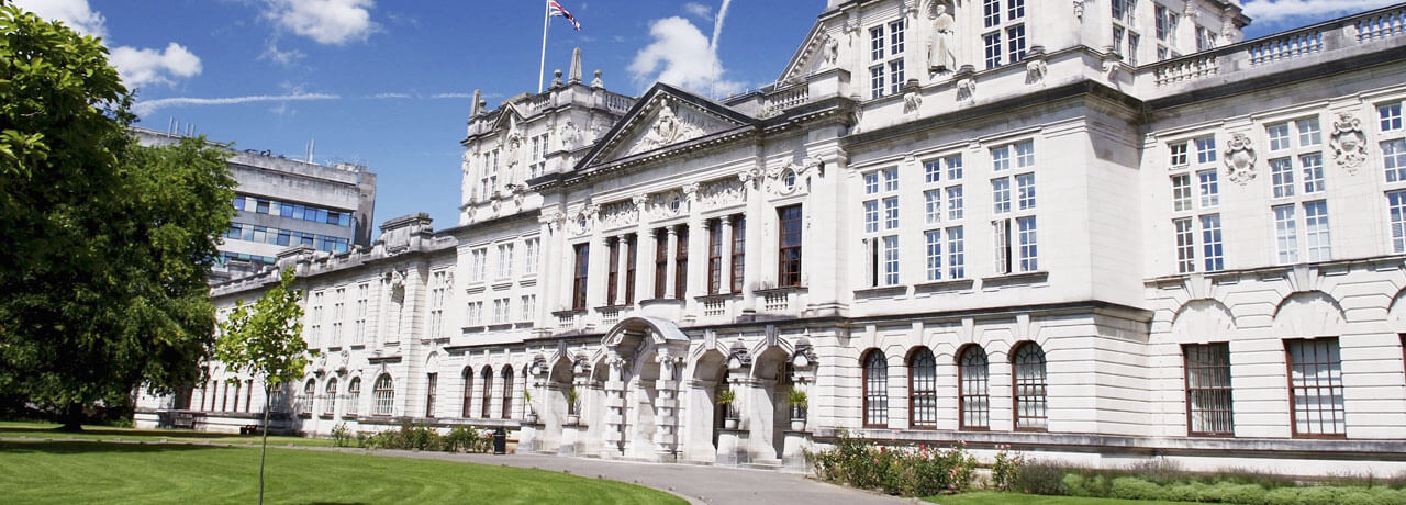 Study at Cardiff University