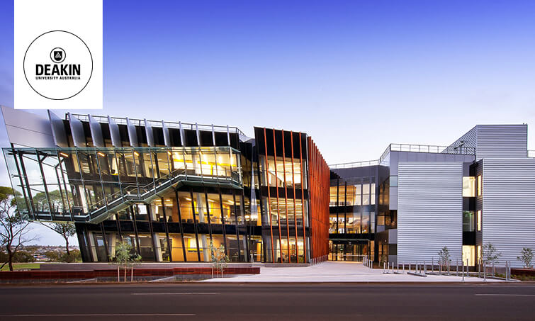 Deakin university - ILW Overseas Education