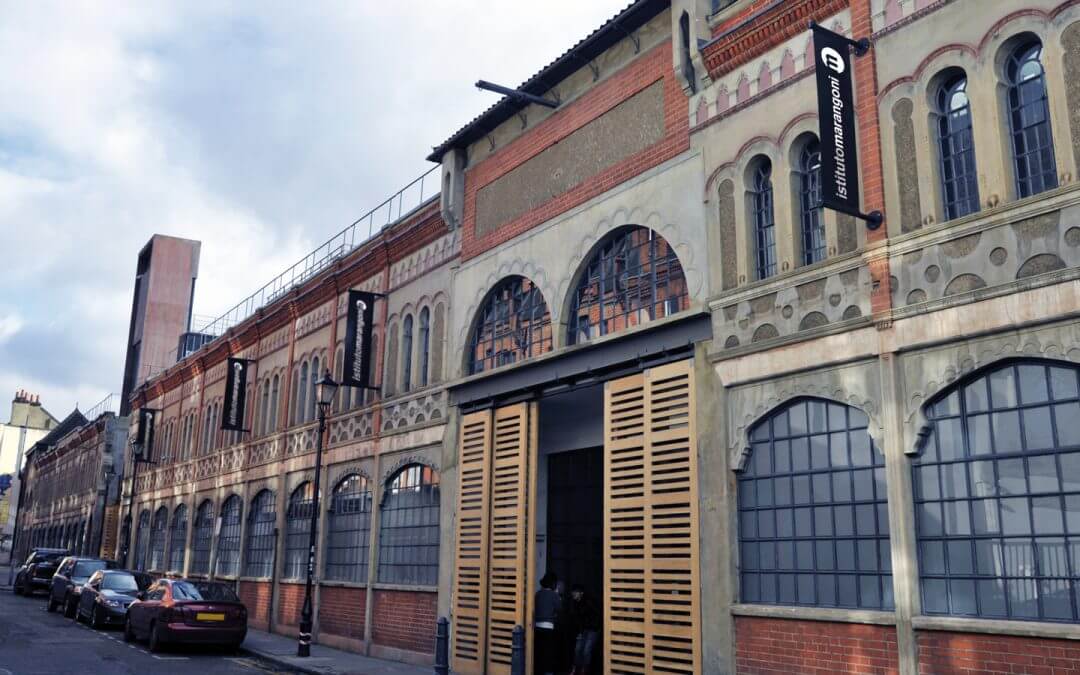 London School of Fashion and Design, Istituto Marangoni