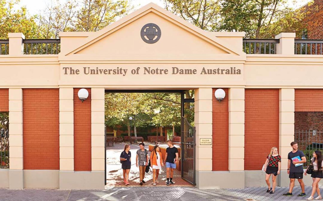 The University of Notre Dame (UND), Australia