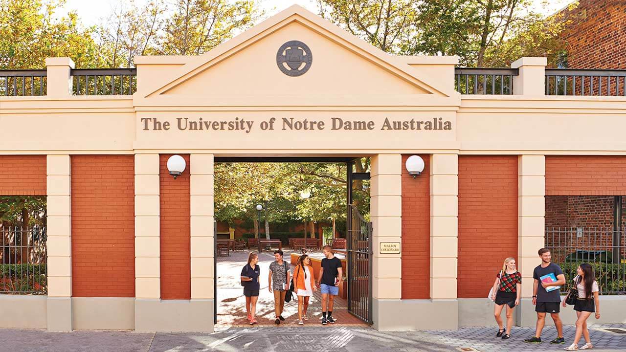 Notre-Dame-Australia-ILW Overseas Education (1)