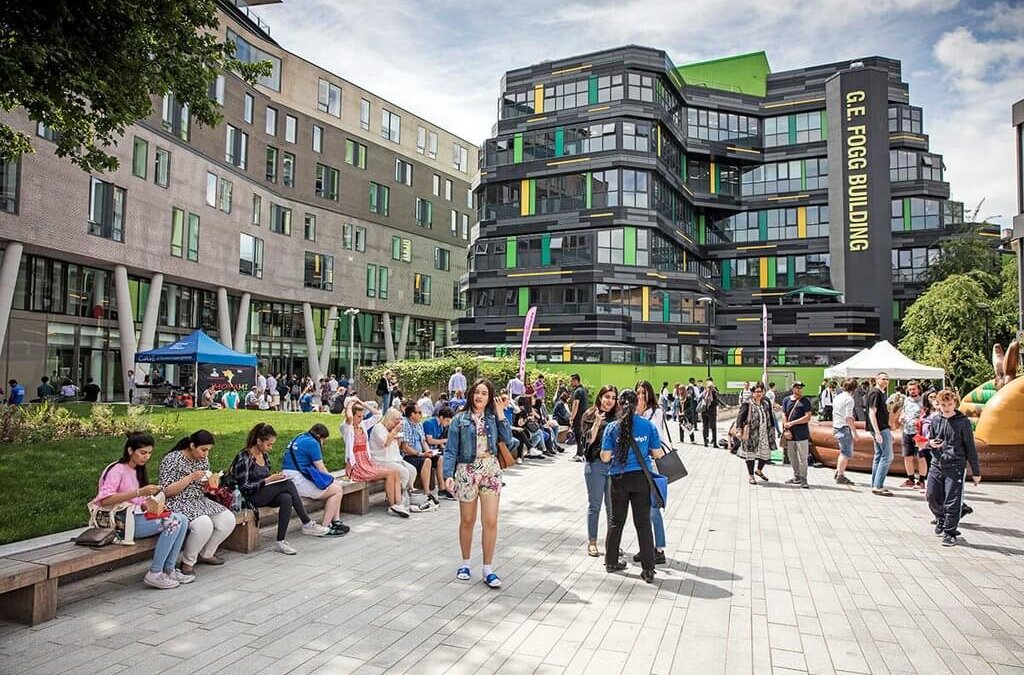 Queen Mary University of London UK