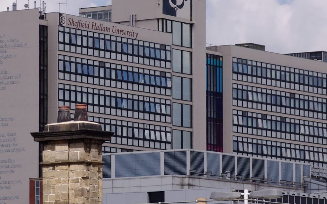 Sheffield Hallam University UK