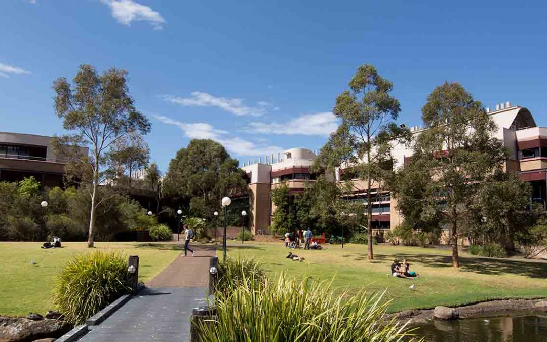 Study at University of Wollongong (UOW), Australia