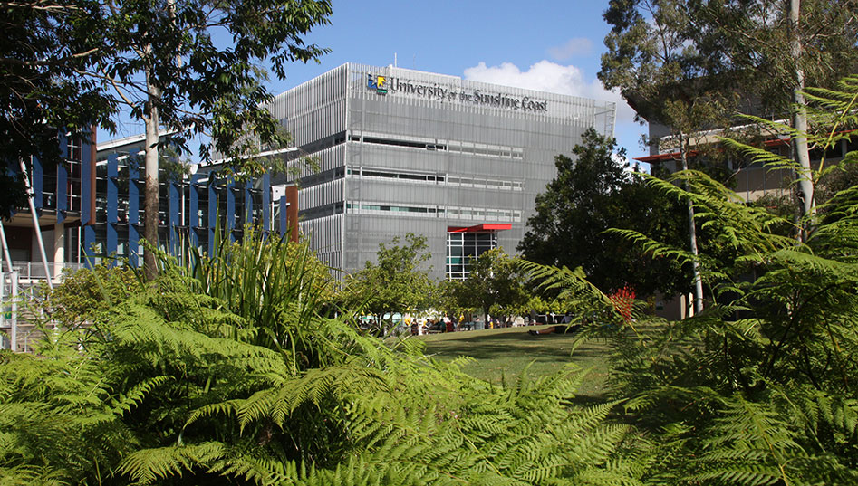 The University of the Sunshine Coast - ILW Overseas Education