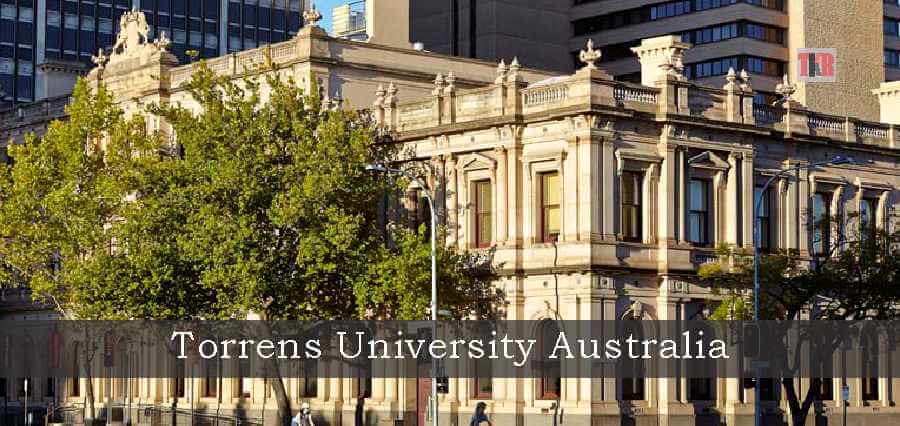 Torrens University Australia - ILW Overseas Education