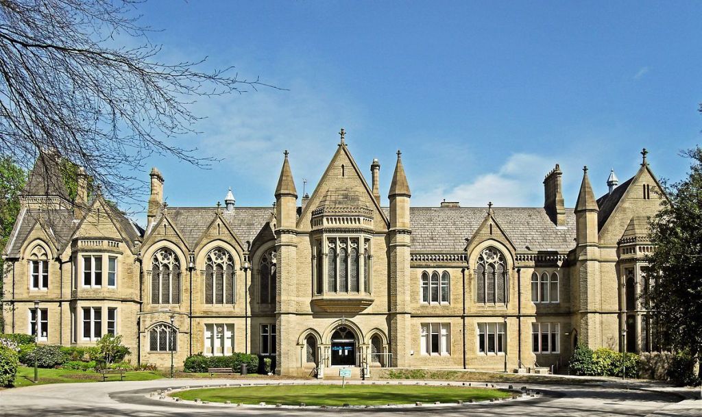 Study at the University of Bradford