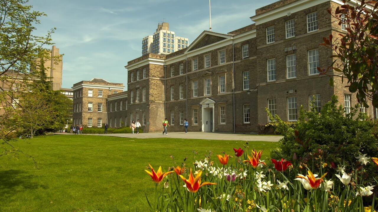 Study at the University of Leicester UK