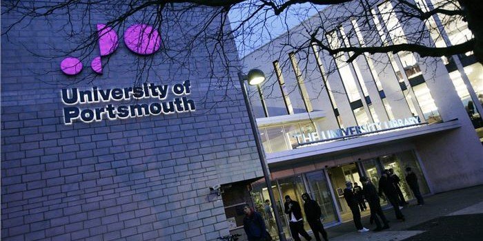 University of Portsmouth UK January Courses