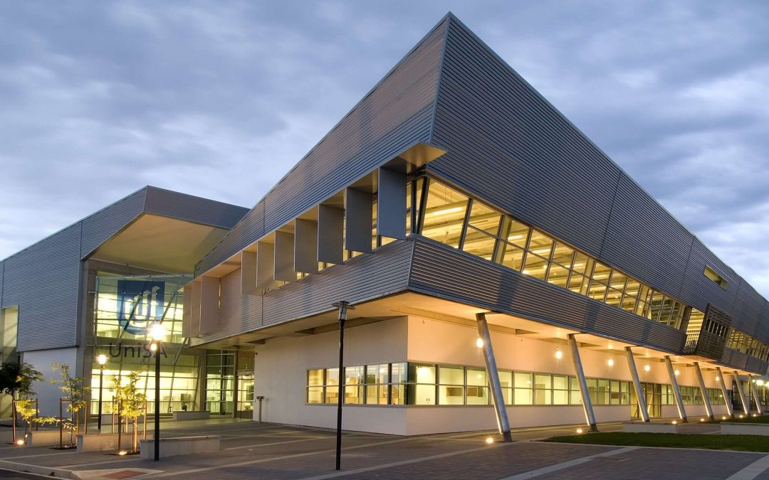 The University of South Australia