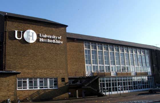 University of Hertfordshire