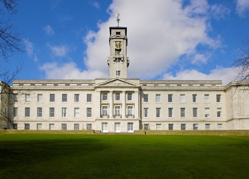 University of Nottingham