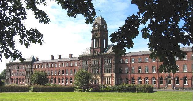 University of Central Lancashire January Courses