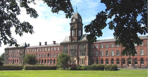 University of Central Lancashire