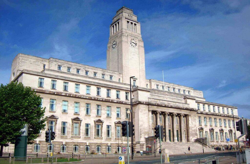 University of Leeds UK