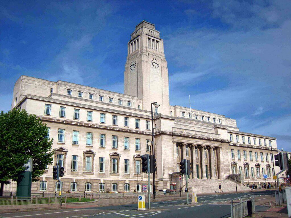 University of Leeds UK - ILW Education Consultants