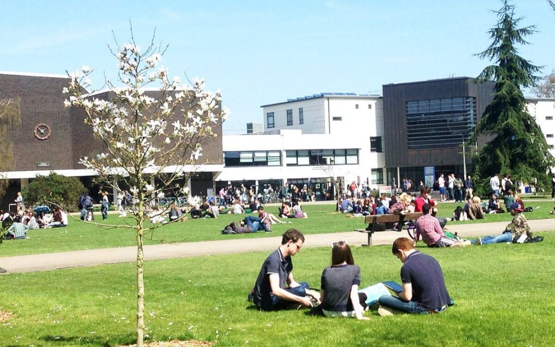 University of Reading UK