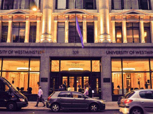 University of Westminster, London