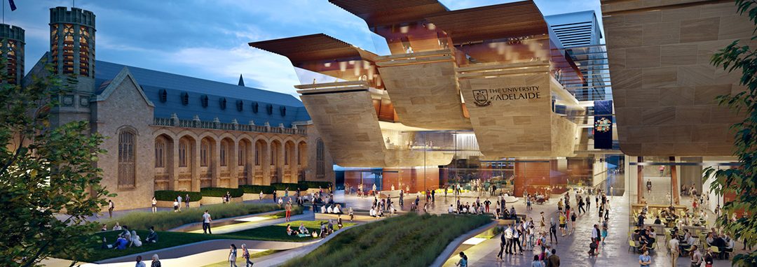 The University of Adelaide Australia