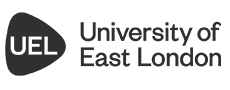 University of East London Logo