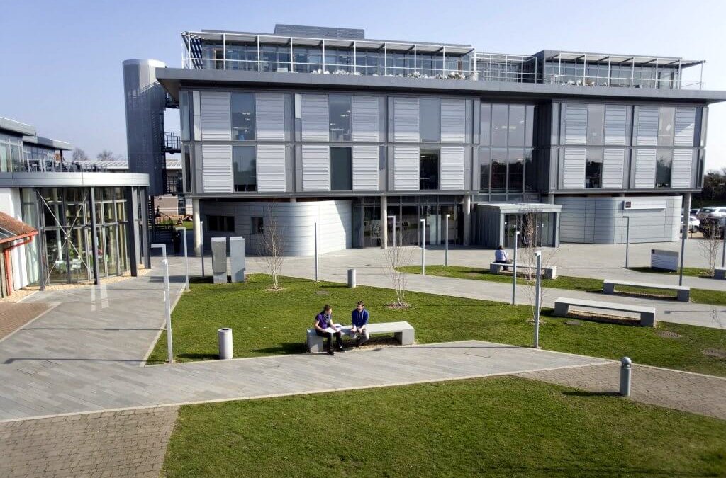 Arts University Bournemouth UK