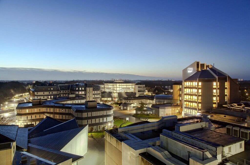 Bournemouth University UK January Courses