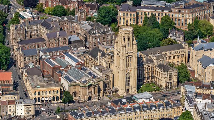 Bristol University to confront its links with the slave trade, University  of Bristol