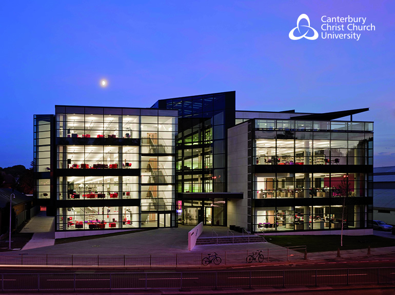 Canterbury University New Zealand